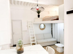 Charmant studio en bord de Saône